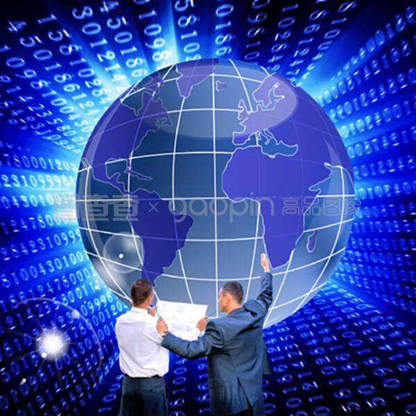 技术网络的全球化 网络科技领域技术开发的新纪元